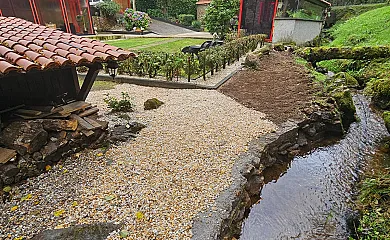 A Pontiga Casa Rural en Vilasantar (A Coruña) - Foto 23