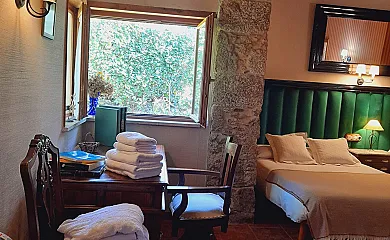 A Pontiga Casa Rural en Vilasantar (A Coruña) - Foto 24
