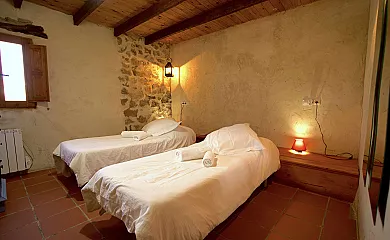 Serrans - Cau dels Somnis en Alpuente (Valencia) - Foto 18