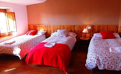 Rectoria de Montclar en Montclar (Barcelona) - Foto 24