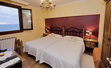 Santa Klara Alojamiento rural en Zumaia (Guipuzcoa) - Foto 9