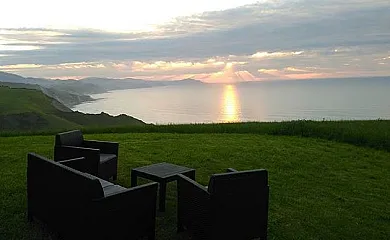 Santa Klara Alojamiento rural en Zumaia (Guipuzcoa) - Foto 4