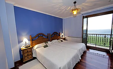 Santa Klara Alojamiento rural en Zumaia (Guipuzcoa) - Foto 13