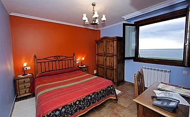 Santa Klara Alojamiento rural en Zumaia (Guipuzcoa) - Foto 15