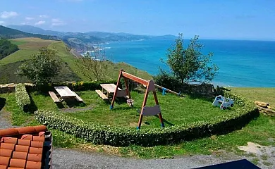 Santa Klara Alojamiento rural en Zumaia (Guipuzcoa) - Foto 2