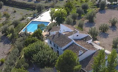 Cortijo el Álamo en Vélez Blanco (Almería) - Foto 1