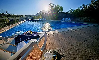 Cortijo el Álamo en Vélez Blanco (Almería) - Foto 2