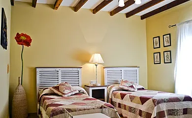 Casa Rural Hoces del Batanejo en Villalgordo Del Jucar (Albacete) - Foto 12