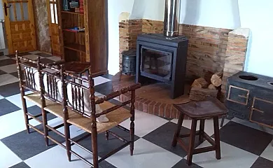 Casa Rural Hoces del Batanejo en Sisante (Cuenca) - Foto 13