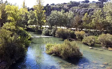 Casa Rural Hoces del Batanejo en Sisante (Cuenca) - Foto 17