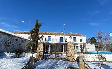 Casa Rural Hoces del Batanejo en Sisante (Cuenca) - Foto 23