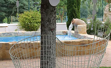 Casa Rural Hoces del Batanejo en Sisante (Cuenca) - Foto 4