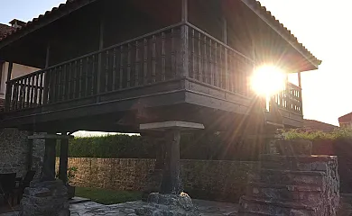 Alojamientos Rurales Casabuelo en Oviñana (Cudillero) (Asturias) - Foto 8