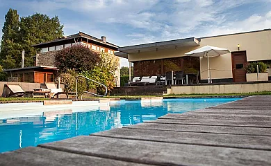 Casa do Bosque en Sarria (Lugo) - Foto 1