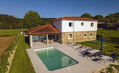 Reverence Villas Carballal en Palas de Rei (Lugo) - Foto 1