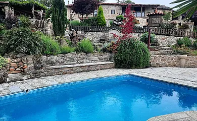 Casa Alburiñas en Sober (Lugo) - Foto 1