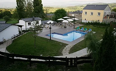 Casa Barbadelo en Sarria (Lugo) - Foto 1