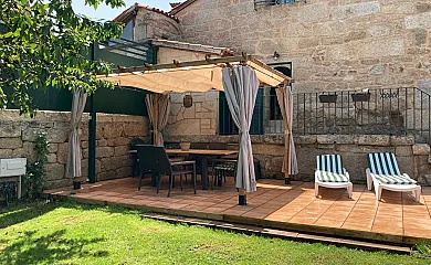 A Casa da Ita en San Cibrao das Viñas (Ourense) - Foto 4