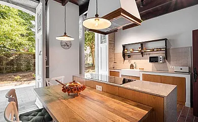 Casa Palacio de Esgos en Esgos (Ourense) - Foto 4