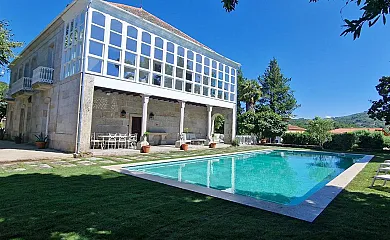 Casa Palacio de Esgos en Esgos (Ourense) - Foto 1