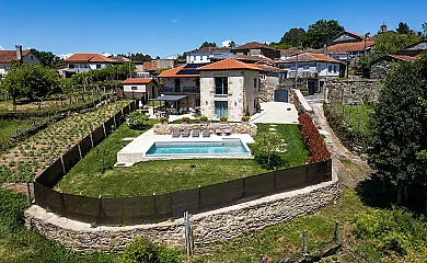 A Casa do Fonte en Ramiras (Ourense) - Foto 1