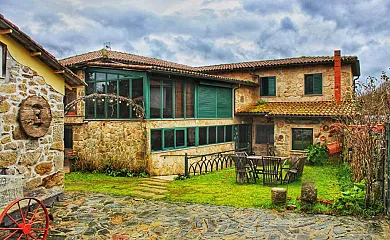 Aldea Figueiredo en San Amaro (Ourense) - Foto 2