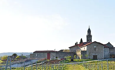 Casa Rectoral de San Eusebio en Coles (Ourense) - Foto 2