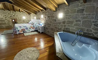 Caserio Rectoral Desteriz en Padreda (Ourense) - Foto 2