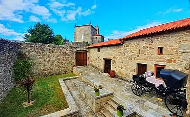 Caserio Rectoral Desteriz en Padreda (Ourense) - Foto 1