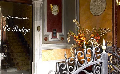 Apartamentos La Pontiga en Infiesto (Asturias) - Foto 25