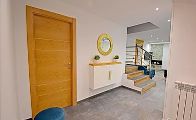 Casa Rural La Cueva del Agua en Fuentetoba (Soria) - Foto 5