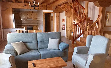 El Farolillo de Piedra en Montejo de Tiermes (Soria) - Foto 3