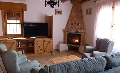 El Farolillo de Piedra en Montejo de Tiermes (Soria) - Foto 4