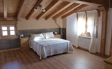 El Farolillo de Piedra en Montejo de Tiermes (Soria) - Foto 5