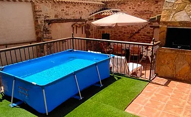 El Farolillo de Piedra en Montejo de Tiermes (Soria) - Foto 2