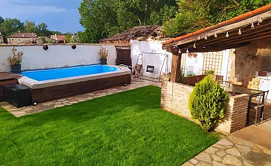 El Refugio de Inés en San Esteban de Gormaz (Soria) - Foto 1