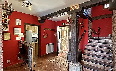 El Gallo de Morón en Morón de Almazán (Soria) - Foto 9