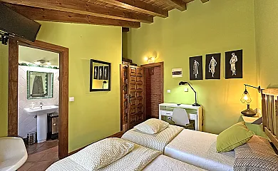 El Gallo de Morón en Morón de Almazán (Soria) - Foto 21