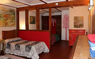 El Rincón del Tejo en Herreros (Soria) - Foto 4