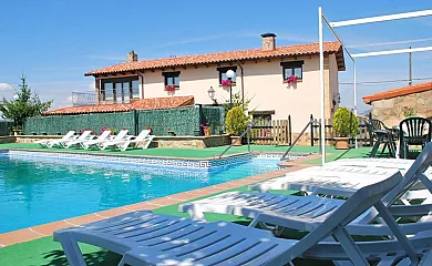 La Noguera en Ventosilla de San Juan (Soria) - Foto 1