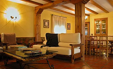 La Noguera en Ventosilla de San Juan (Soria) - Foto 3