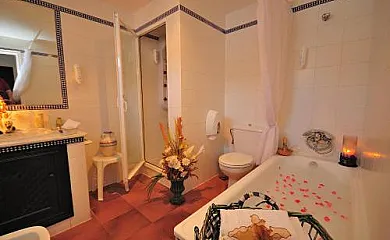 Hotel Hacienda El Santiscal en Arcos de la Frontera (Cádiz) - Foto 16