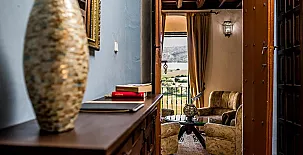 Hotel Hacienda El Santiscal 006