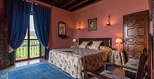 Hotel Hacienda El Santiscal 007