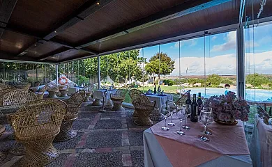 Hotel Hacienda El Santiscal en Arcos de la Frontera (Cádiz) - Foto 9