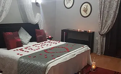 Hotel Hacienda El Santiscal en Arcos de la Frontera (Cádiz) - Foto 10