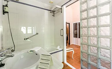 Hotel Hacienda El Santiscal en Arcos de la Frontera (Cádiz) - Foto 12