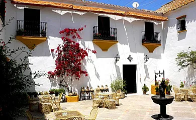 Hotel Hacienda El Santiscal en Arcos de la Frontera (Cádiz) - Foto 13
