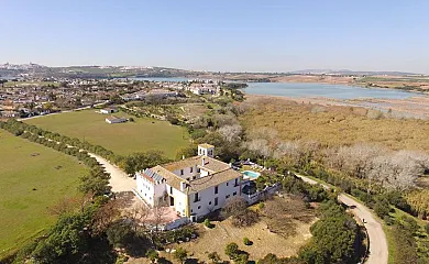 Hotel Hacienda El Santiscal en Arcos de la Frontera (Cádiz) - Foto 14