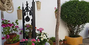 Hotel Hacienda El Santiscal 0015